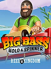 Big Bass Hold and Spinner