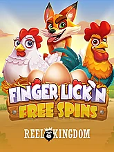 Finger Lickn Free Spins
