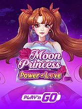 MOON PRINCESS POWER OF LOVE