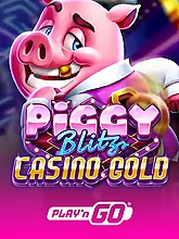 Piggy Blitz Casino Gold