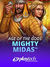 Age Of The Gods Mighty Midas