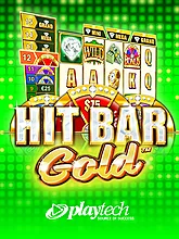 Hit Bar Gold
