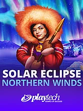 Solar Eclipse Northern Winds